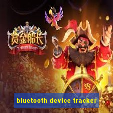 bluetooth device tracker