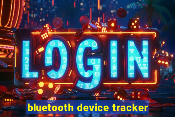 bluetooth device tracker