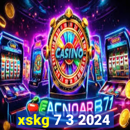 xskg 7 3 2024