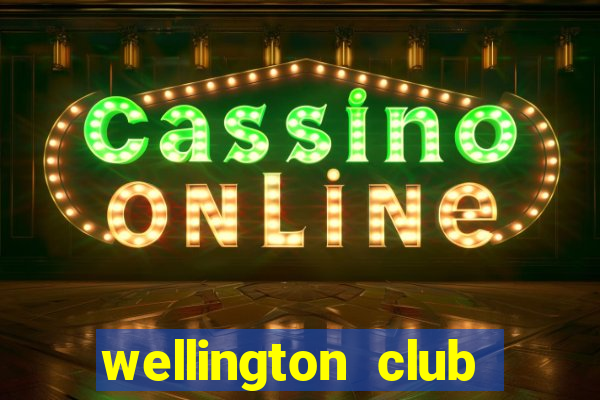 wellington club mission ks