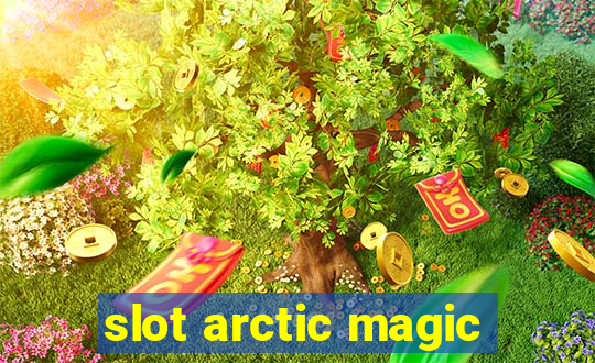 slot arctic magic