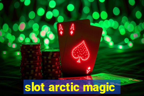 slot arctic magic