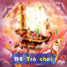 198 Trò chơi điện tử