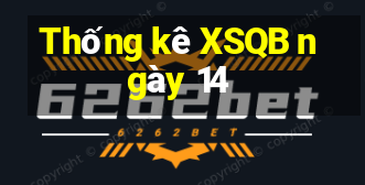 Thống kê XSQB ngày 14