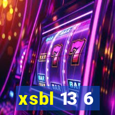 xsbl 13 6