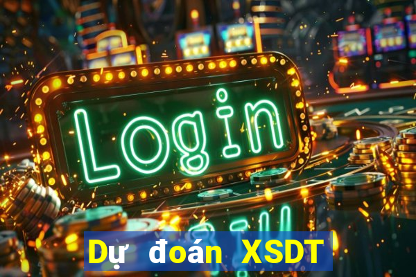 Dự đoán XSDT Thứ 4