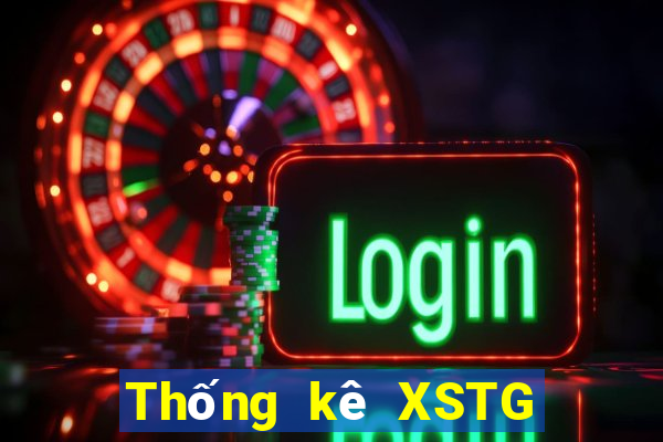 Thống kê XSTG Chủ Nhật