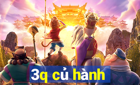 3q củ hành