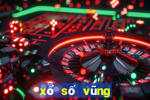 xổ số vũng tàu 12 tháng 9