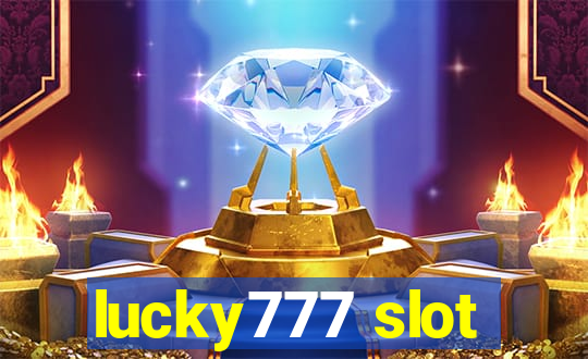 lucky777 slot