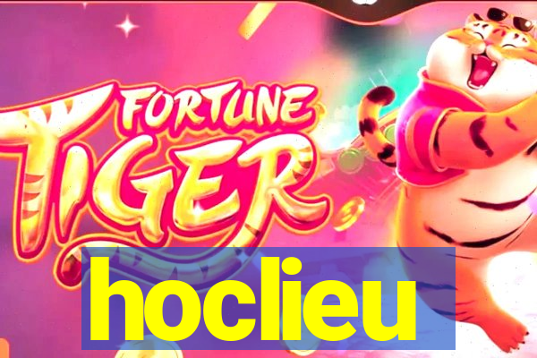 hoclieu