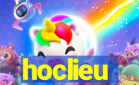 hoclieu