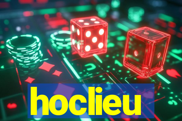 hoclieu