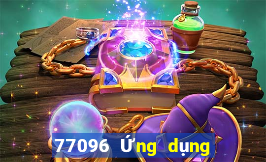 77096 Ứng dụng vương miện