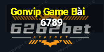 Gonvip Game Bài 6789