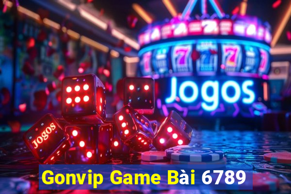 Gonvip Game Bài 6789