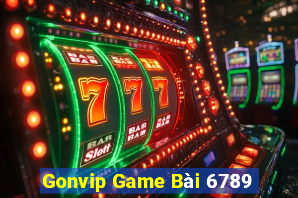 Gonvip Game Bài 6789