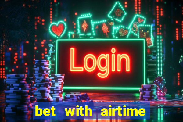 bet with airtime and win cash