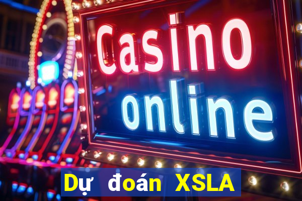 Dự đoán XSLA ngày 18