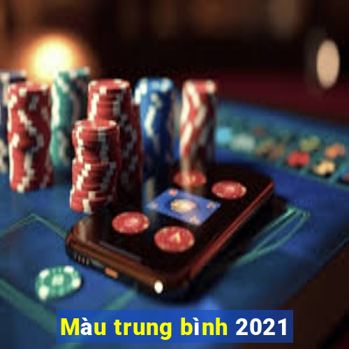 Màu trung bình 2021