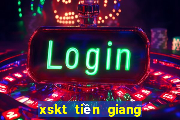 xskt tiền giang 19 11