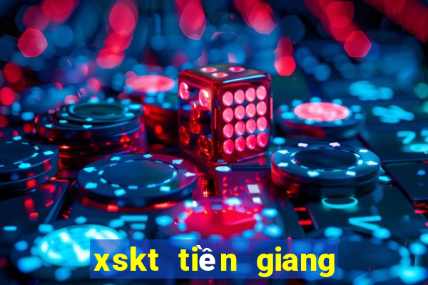 xskt tiền giang 19 11