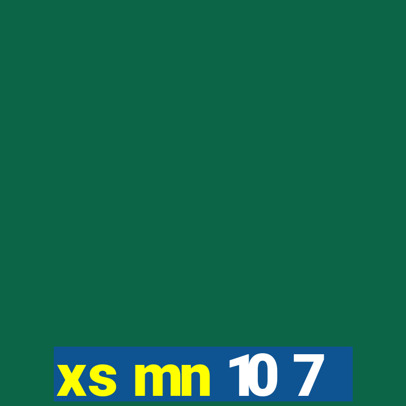 xs mn 10 7