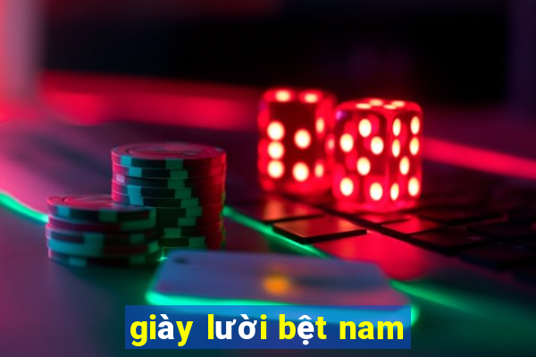 giày lười bệt nam