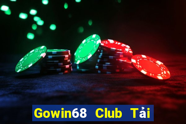 Gowin68 Club Tải Game Bài Nhất Vip