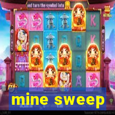 mine sweep