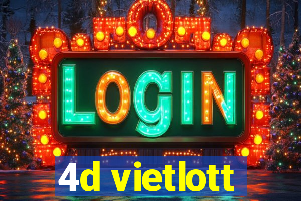 4d vietlott