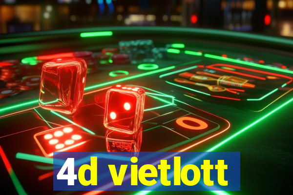 4d vietlott