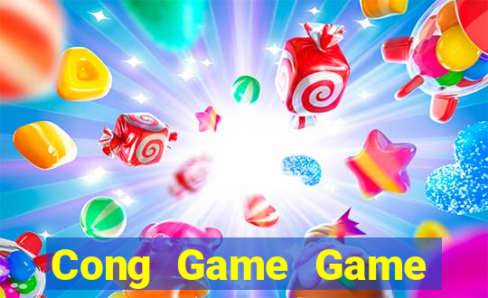 Cong Game Game Bài Vàng