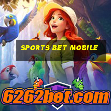 sports bet mobile