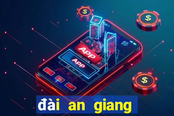 đài an giang xổ số miền nam