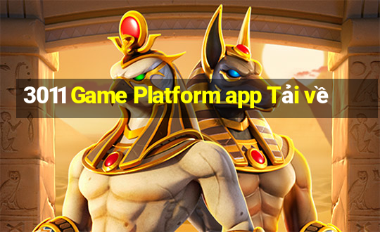 3011 Game Platform app Tải về