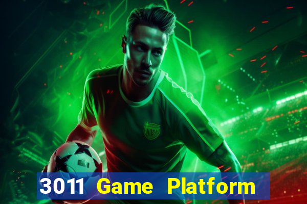 3011 Game Platform app Tải về