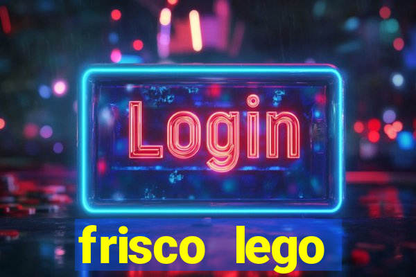 frisco lego robotics club