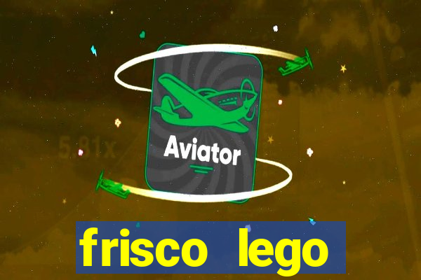 frisco lego robotics club