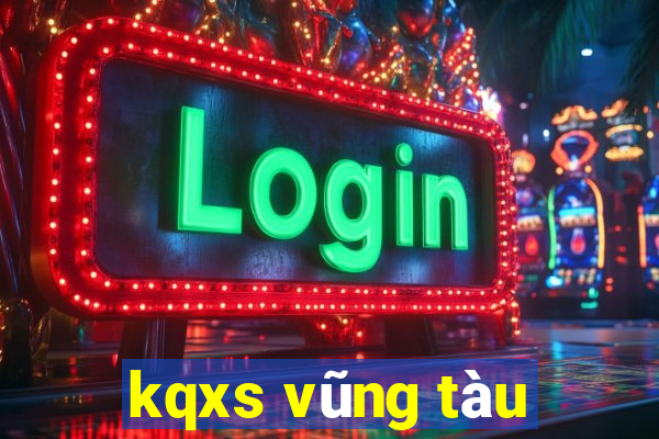 kqxs vũng tàu