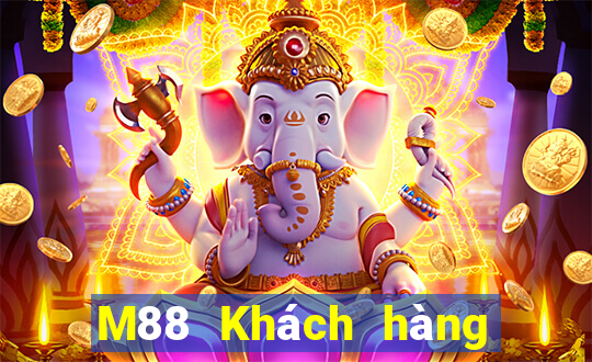 M88 Khách hàng phương Đông