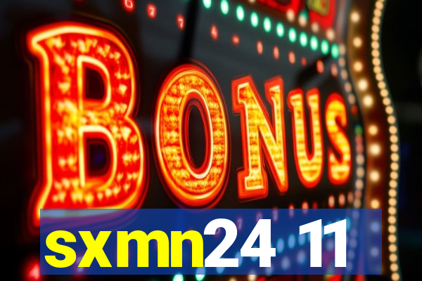 sxmn24 11