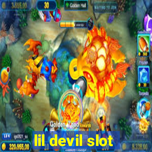 lil devil slot