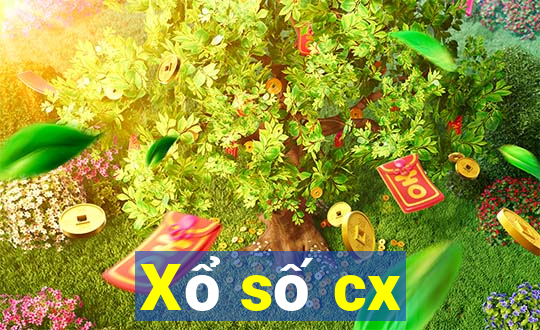 Xổ số cx