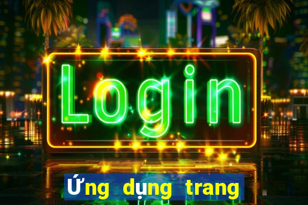 Ứng dụng trang wed màu tóc