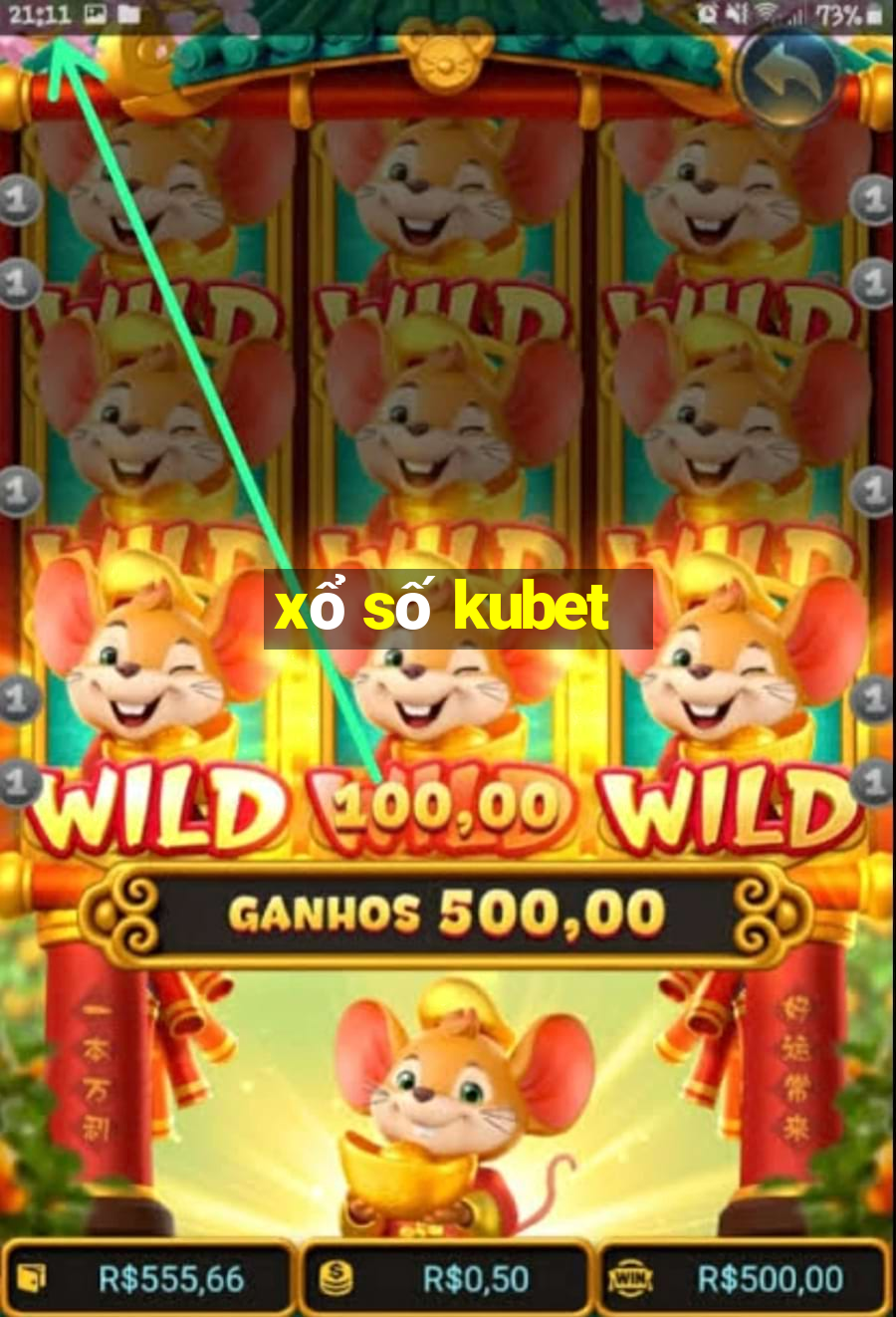 xổ số kubet