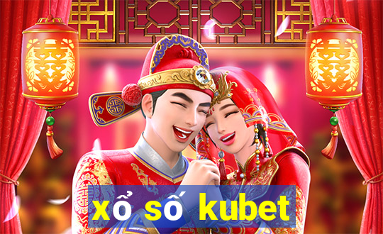 xổ số kubet