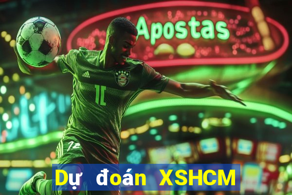 Dự đoán XSHCM ngày 23