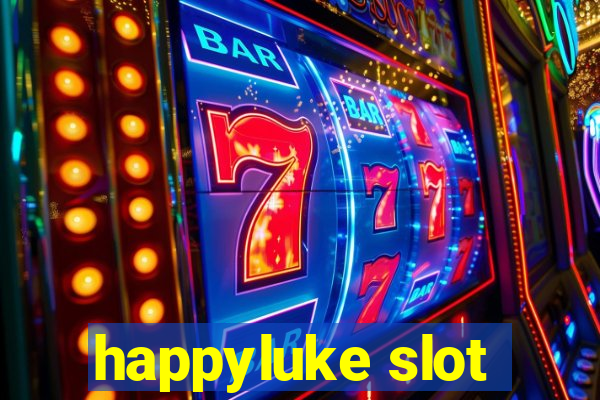 happyluke slot