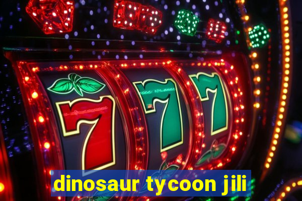 dinosaur tycoon jili